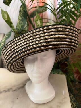 Vintage Betmar New York Floppy Sun Hat